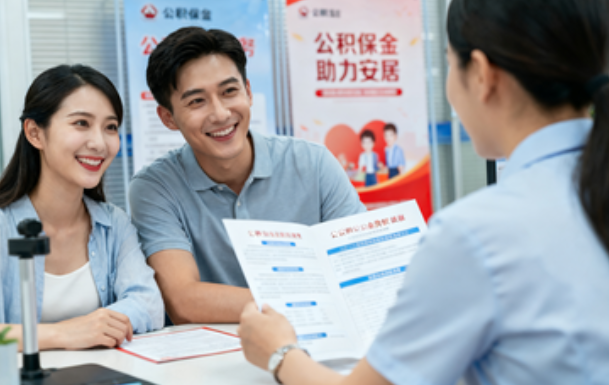 湖北住房公积金服务“全链通办”见实效