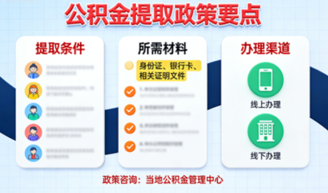 湖北异地购房公积金提取全攻略
