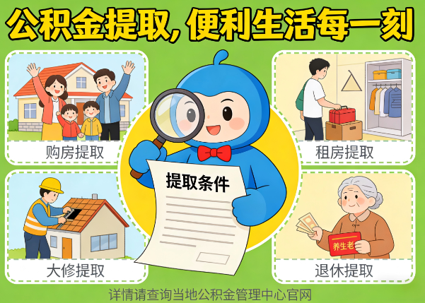 湖北能抵物业费、大病支出、装电梯！公积金还能这么用