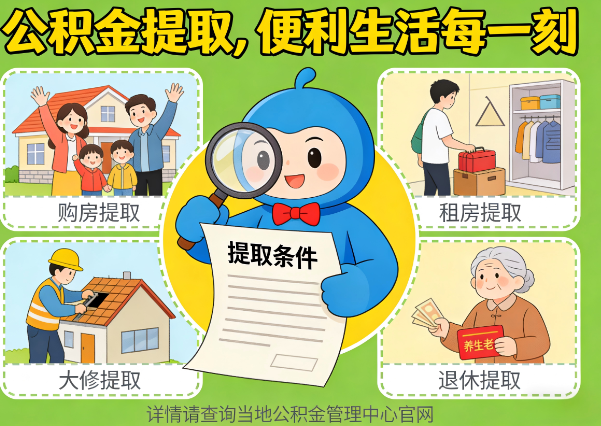 湖北住房公积金提取业务的关键注意事项深度解析